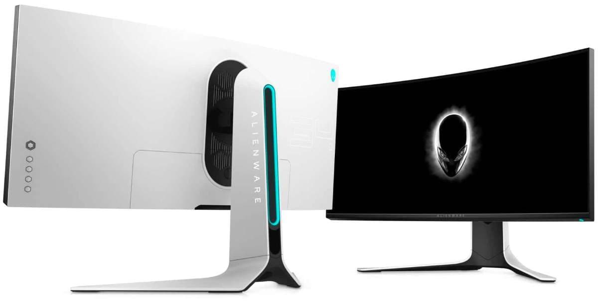Ecran Dell Alienware 34"
