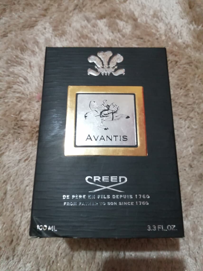 Parfum AVANTIS Creed Homme 100ml